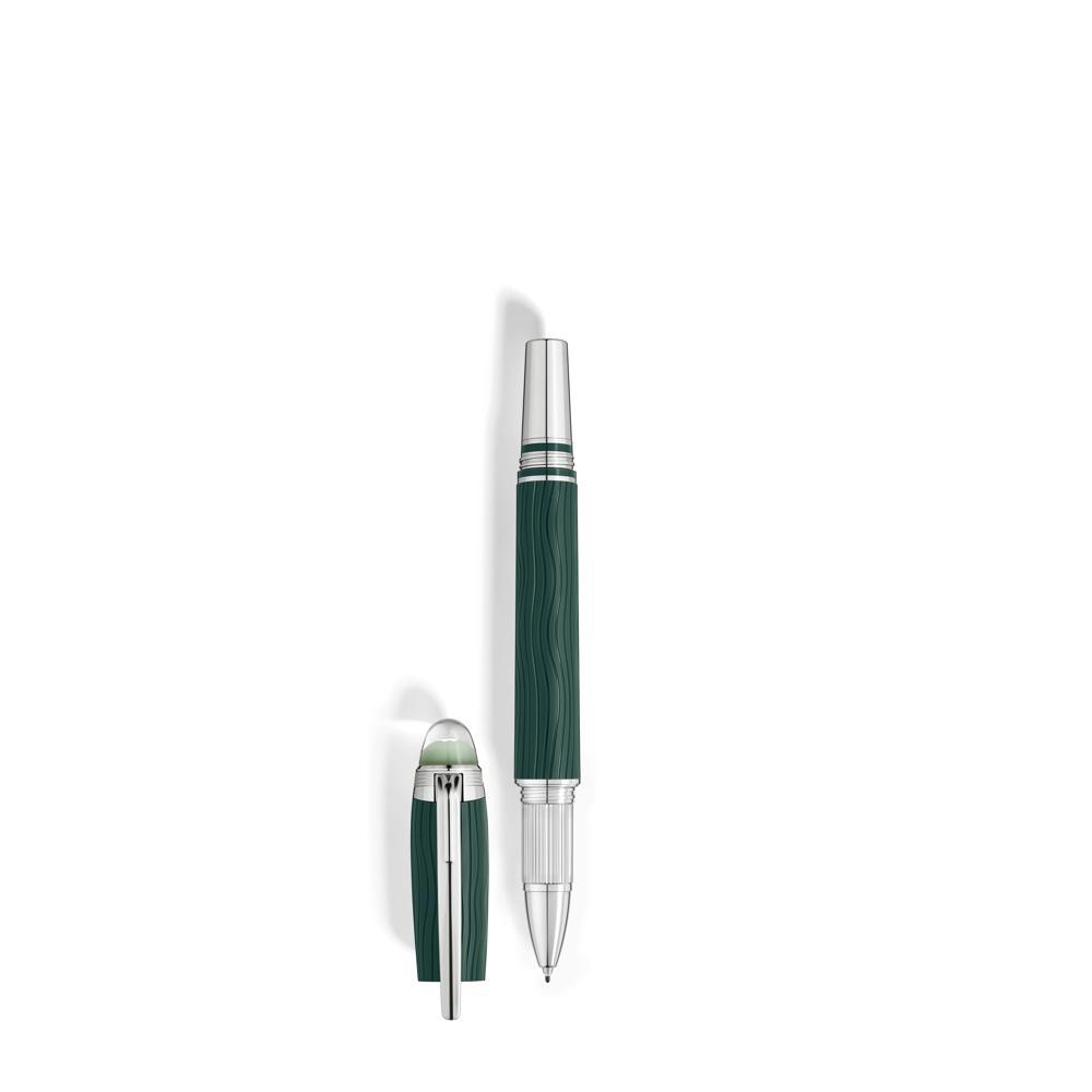 Montblanc StarWalker PolarGreen Precious Resin Fineliner